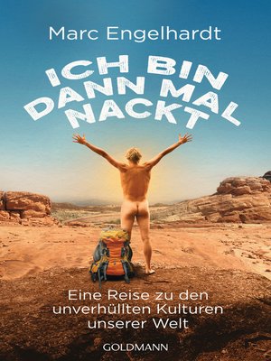 cover image of Ich bin dann mal nackt